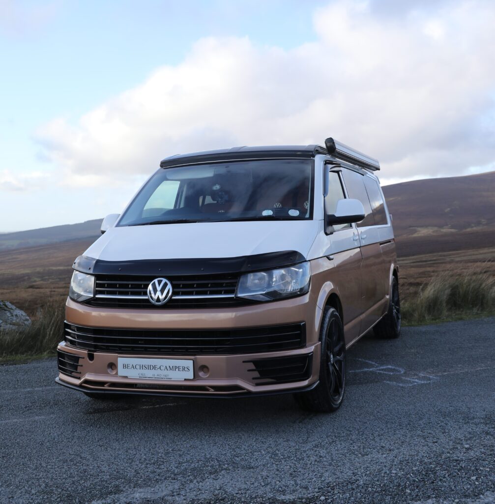Box Front WW Beachside Campers