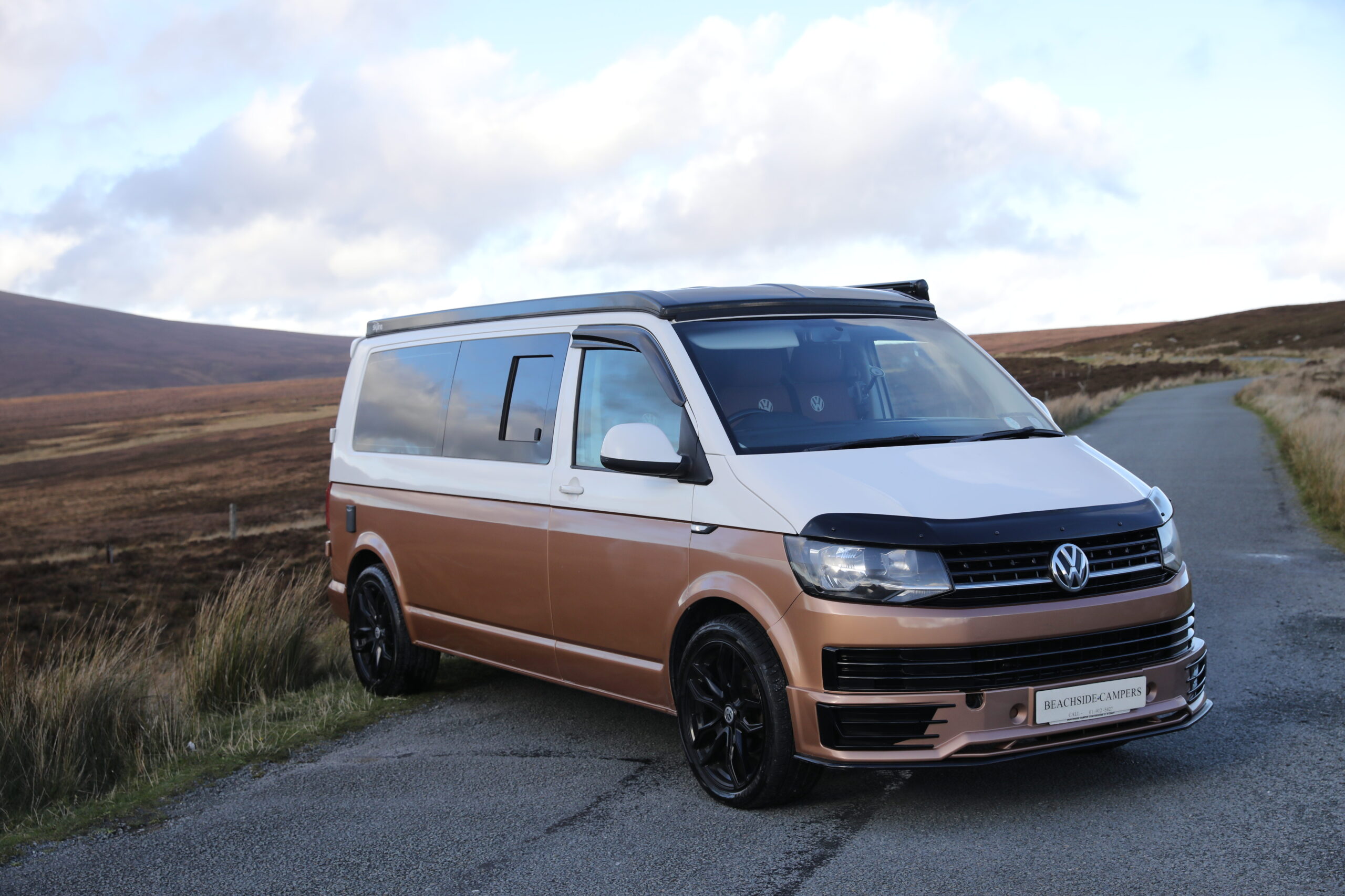 Transporter 2.0L Beachside Camper Conversions